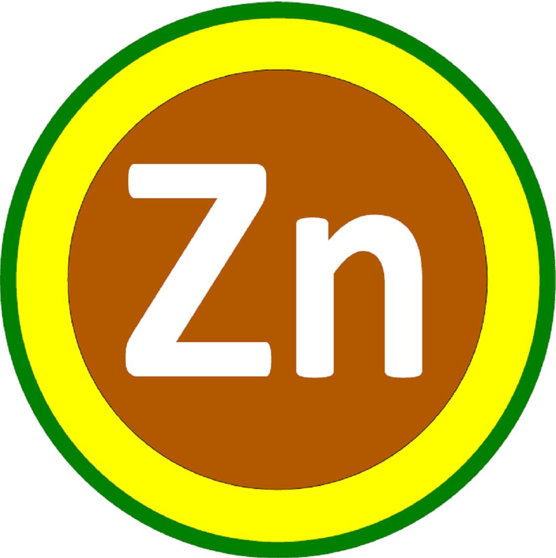 Zn